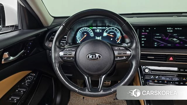 Kia K7 Premier 2019 Белый из Кореи, фото 4