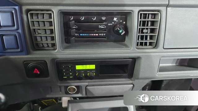 Chevrolet (GM Daewoo) New Labo 2019 Белый из Кореи, фото 4