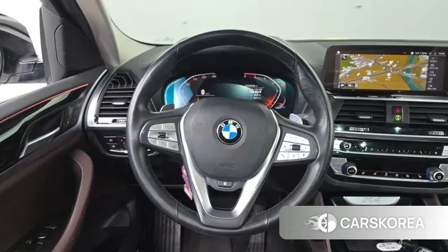 BMW X4 (G02) 2020 Белый из Кореи, фото 4