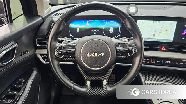 Kia Sportage 5th Generation 2022 Черный из Кореи, фото 4