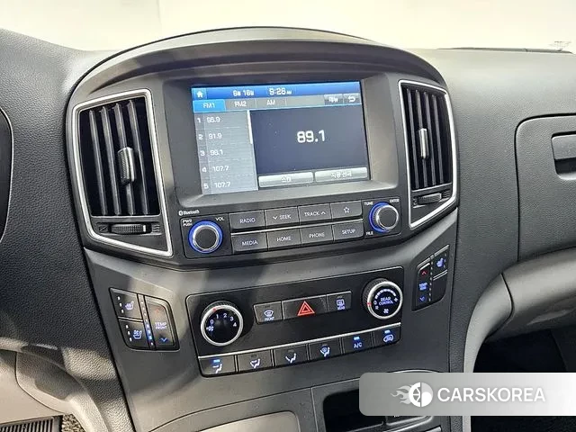 Hyundai The New Grand Starex 2020 Белый из Кореи, фото 4