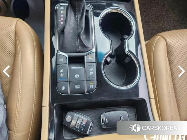 Kia The New Carnival 2018 Белый из Кореи, фото 4