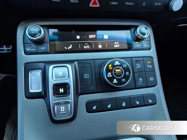 Hyundai The New Palisade 2022 Белый из Кореи, фото 4