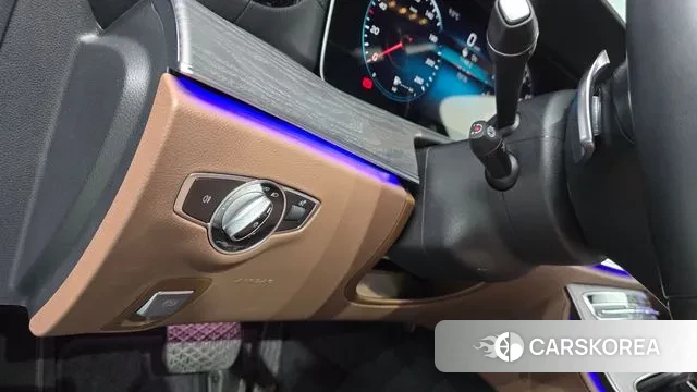 Mercedes-Benz E-Class W213 2022 Синий из Кореи, фото 4