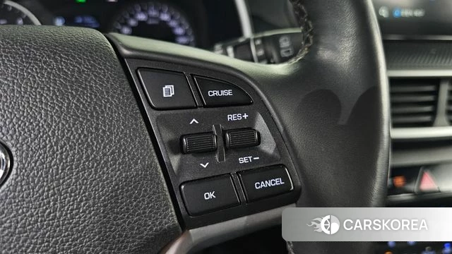 Hyundai All New Tucson 2020 Серый из Кореи, фото 4