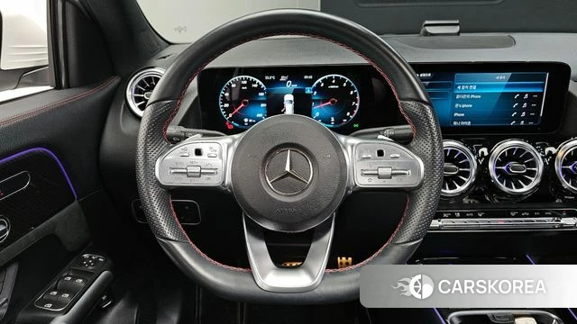 Mercedes-Benz GLA - Class H247 2023 Белый из Кореи, фото 4
