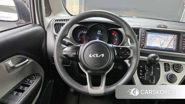 Kia The New Ray 2022 Белый из Кореи, фото 4
