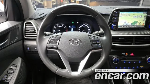 Hyundai All New Tucson 2020 Белый из Кореи, фото 4