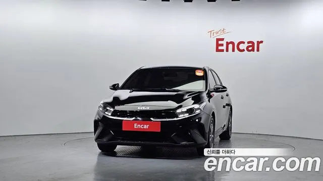 Kia The New K3 2nd generation 2024 Черный из Кореи, фото 4