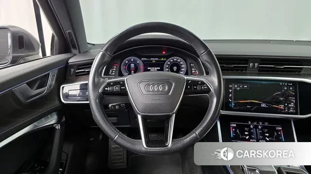 Audi A6 (C8) 2020 Серый из Кореи, фото 4