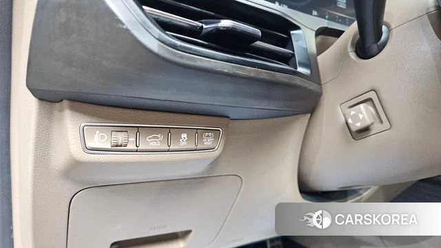 Kia K8 Hybrid 2022 Черный из Кореи, фото 4