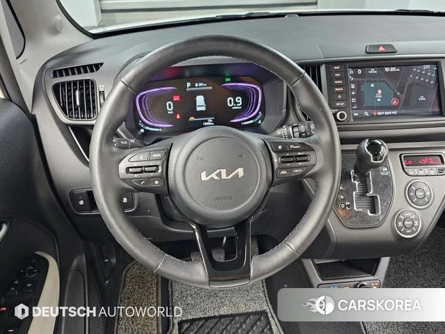 Kia The New Kia Ray 2025 Белый из Кореи, фото 4