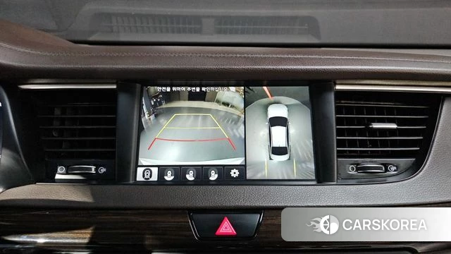 Kia Come New K7 2018 Белый из Кореи, фото 4