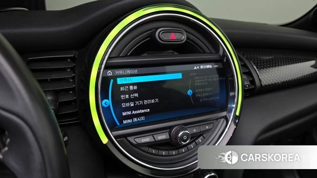 Mini Cooper S Convertible 2021 Оранжевый из Кореи, фото 4