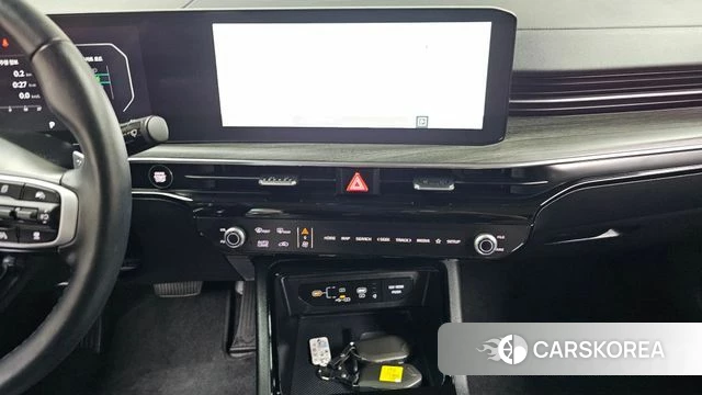 Kia The New K5 Hybrid 3rd generation 2024 Черный из Кореи, фото 4