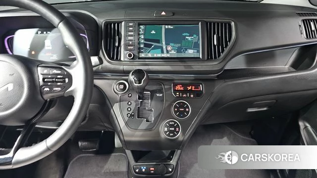 Kia The New Kia Ray 2022 Белый из Кореи, фото 4
