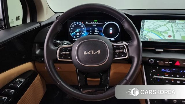 Kia Carnival 4th generation 2022 Белый из Кореи, фото 4