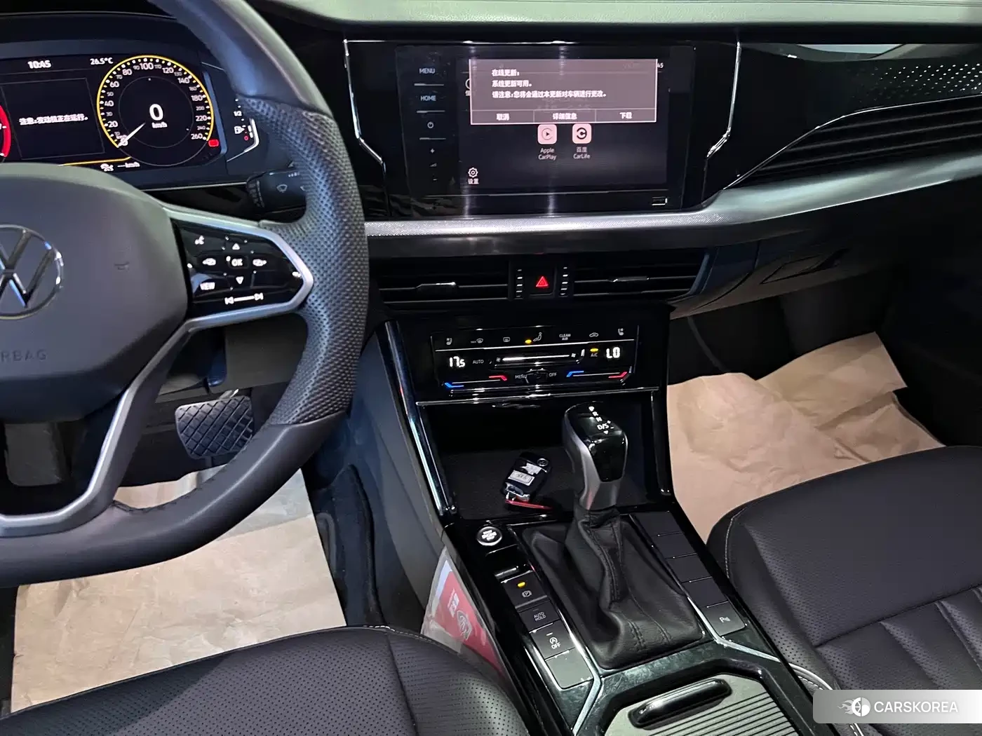 Volkswagen Passat 2024 Черный из Китая, фото 4