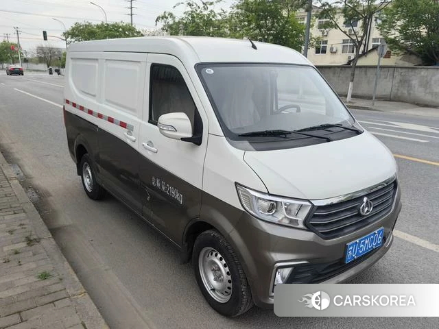Chang'an Crossing Cross Star V3 2025 Белый из Китая, фото 4