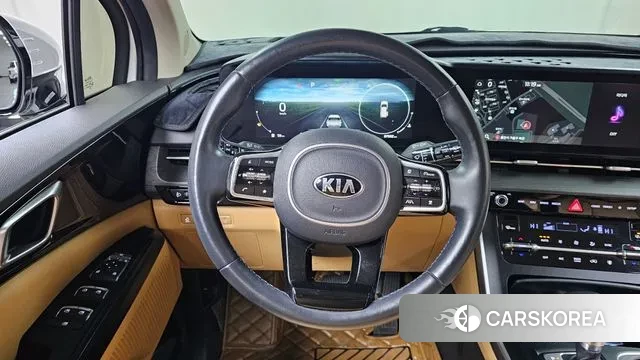 Kia Carnival 4th generation 2021 Белый из Кореи, фото 4