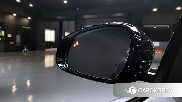 Genesis The New G70 2021 Черный из Кореи, фото 4