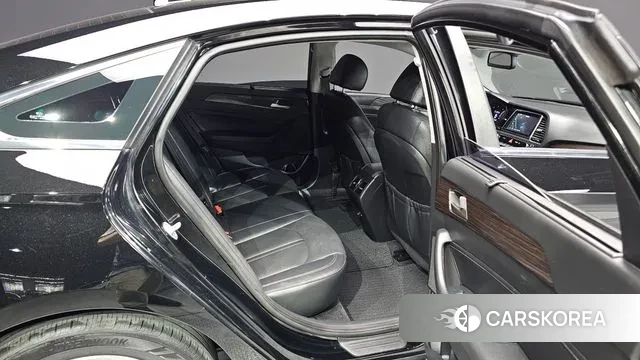 Hyundai Sonata New Rise 2018 Черный из Кореи, фото 4