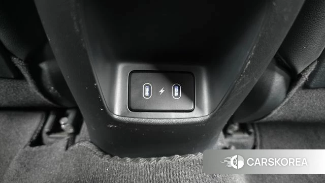 Hyundai The New Avante (CN7) 2023 Черный из Кореи, фото 4