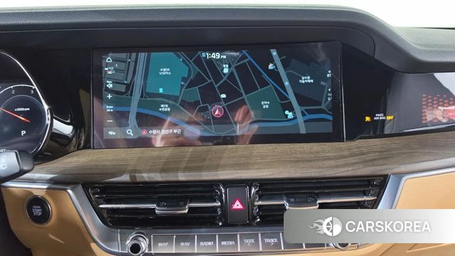 Kia Mohave Master 2020 Черный из Кореи, фото 4
