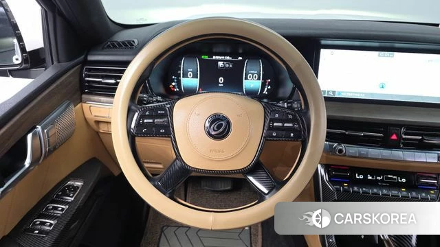Kia Mohave Master 2020 Белый из Кореи, фото 4