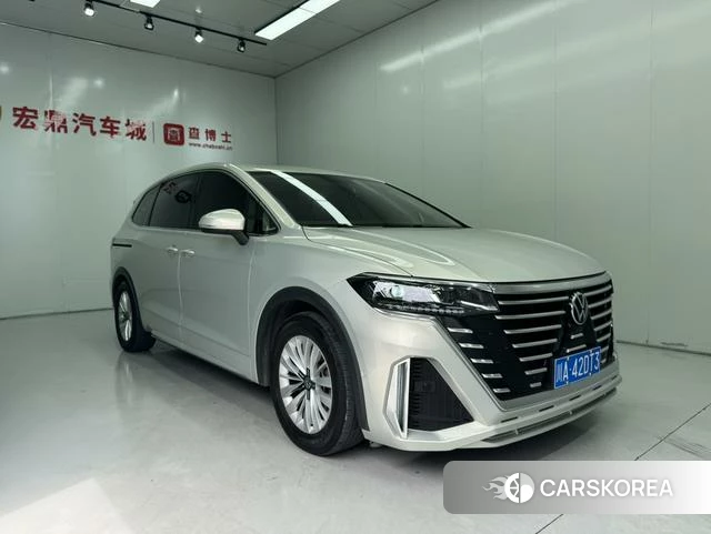 Volkswagen Weiran 2021 Шампань из Китая, фото 4