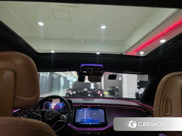 Mercedes-Benz E-Class W214 2024 Белый из Кореи, фото 4