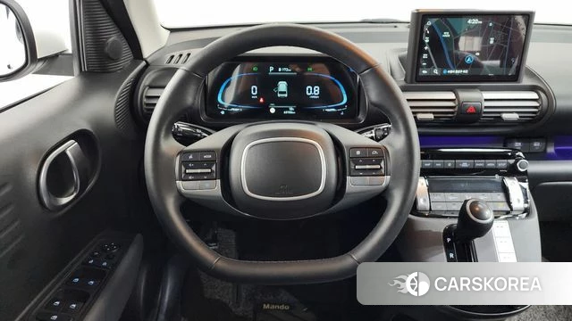 Hyundai Casper 2021 Белый из Кореи, фото 4