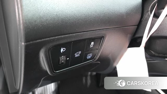 Hyundai Tucson Hybrid (NX4) 2023 Белый из Кореи, фото 4