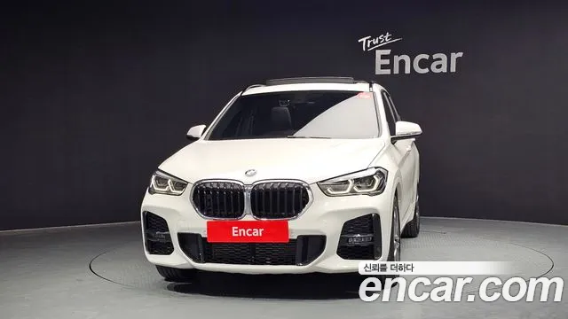 BMW X1 (F48) id 2665844 из Кореи 4