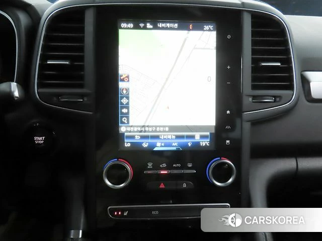 Renault Korea (Samsung) QM6 2019 Серый из Кореи, фото 4