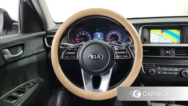 Kia The New K5 2nd generation 2018 Белый из Кореи, фото 4