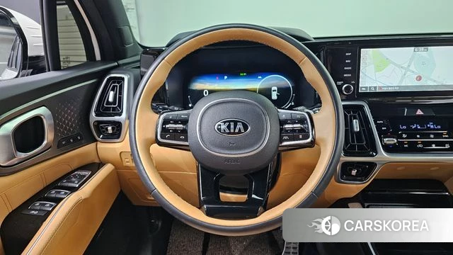 Kia Sorento 4th Generation 2020 Белый из Кореи, фото 4
