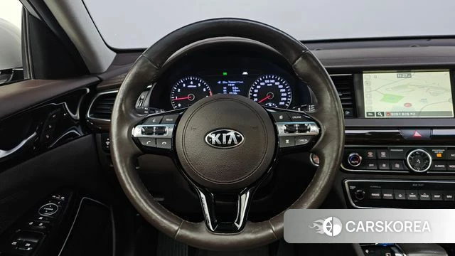 Kia Come New K7 2019 Серебристо-серый из Кореи, фото 4