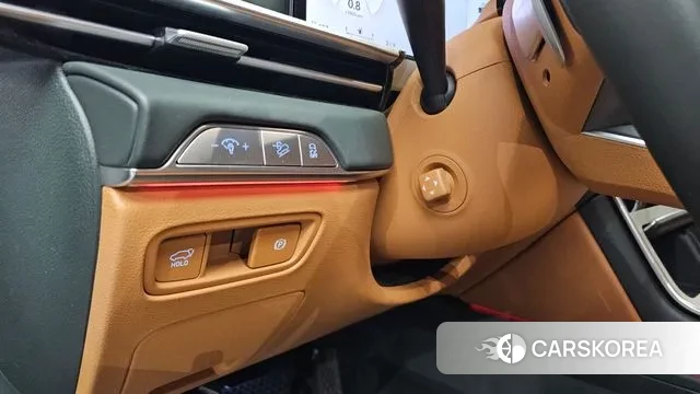 Genesis GV80 2024 Белый из Кореи, фото 4