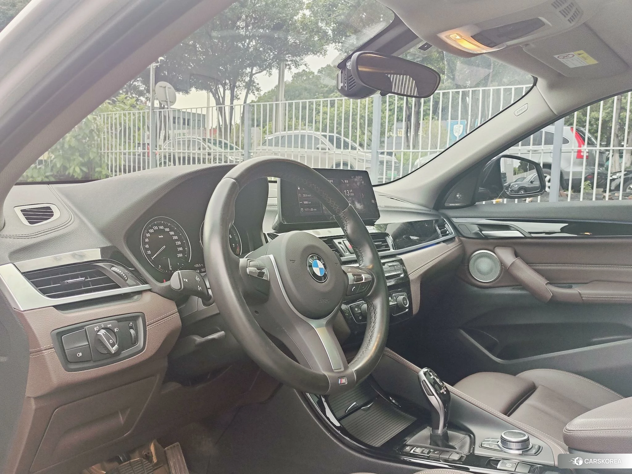 BMW X2 2021 Белый из Китая, фото 4