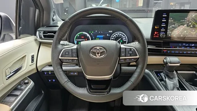Toyota Sienna 4th Generation id 3483847 из Кореи 4