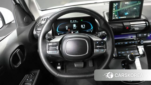 Hyundai Casper 2022 Белый из Кореи, фото 4