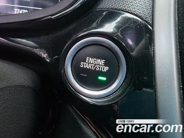 Chevrolet (GM Daewoo) The Next Spark 2018 Черный из Кореи, фото 4