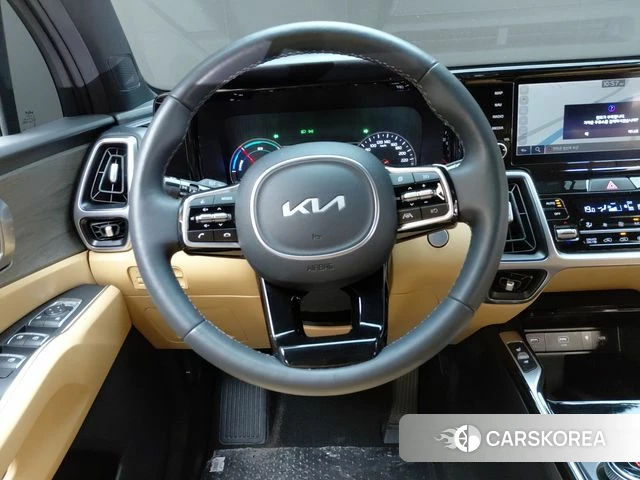 Kia Sorento 4th Generation 2022 Черный из Кореи, фото 4