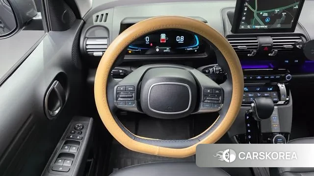 Hyundai Casper 2024 Серый из Кореи, фото 4