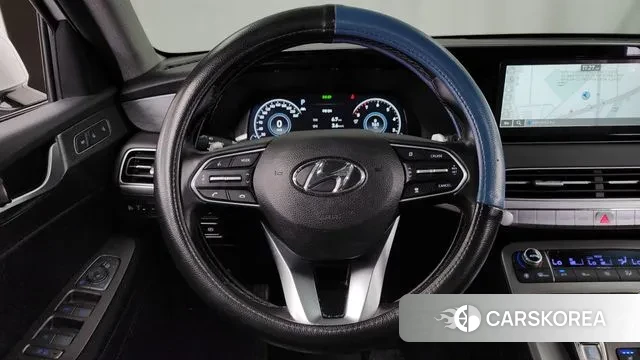 Hyundai Palisade 2021 Белый из Кореи, фото 4