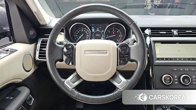 Land Rover Discovery 5 2019 Серый из Кореи, фото 4