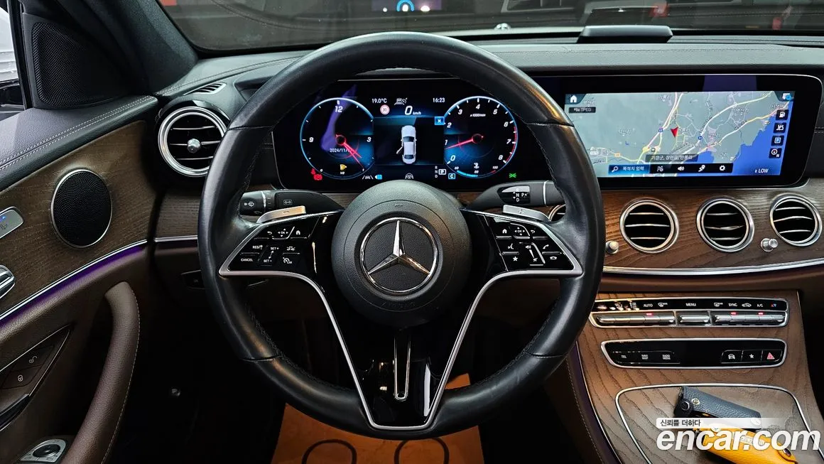 Mercedes-Benz E-Class W213 id 2106164 из Кореи 4