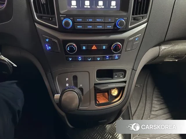 Hyundai The New Grand Starex 2020 Серый из Кореи, фото 4