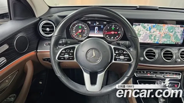 Mercedes-Benz E-Class W213 2020 Белый из Кореи, фото 4